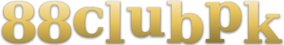 88clubpk logo